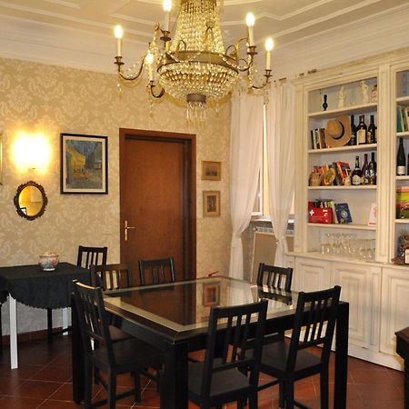 Santa Bibiana B&B Rom Eksteriør billede