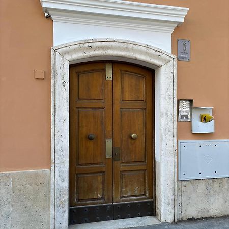 Santa Bibiana B&B Rom Eksteriør billede