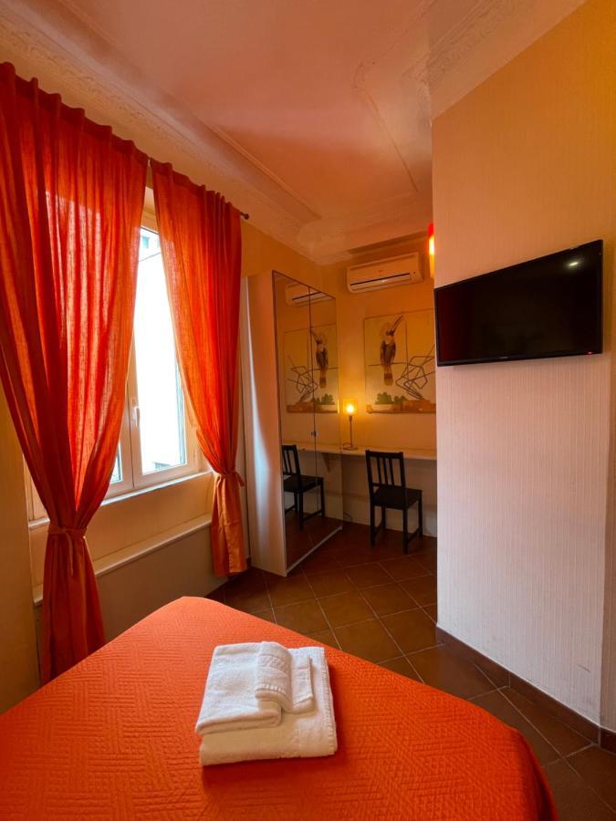Santa Bibiana B&B Rom Eksteriør billede