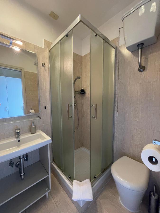 Santa Bibiana B&B Rom Eksteriør billede