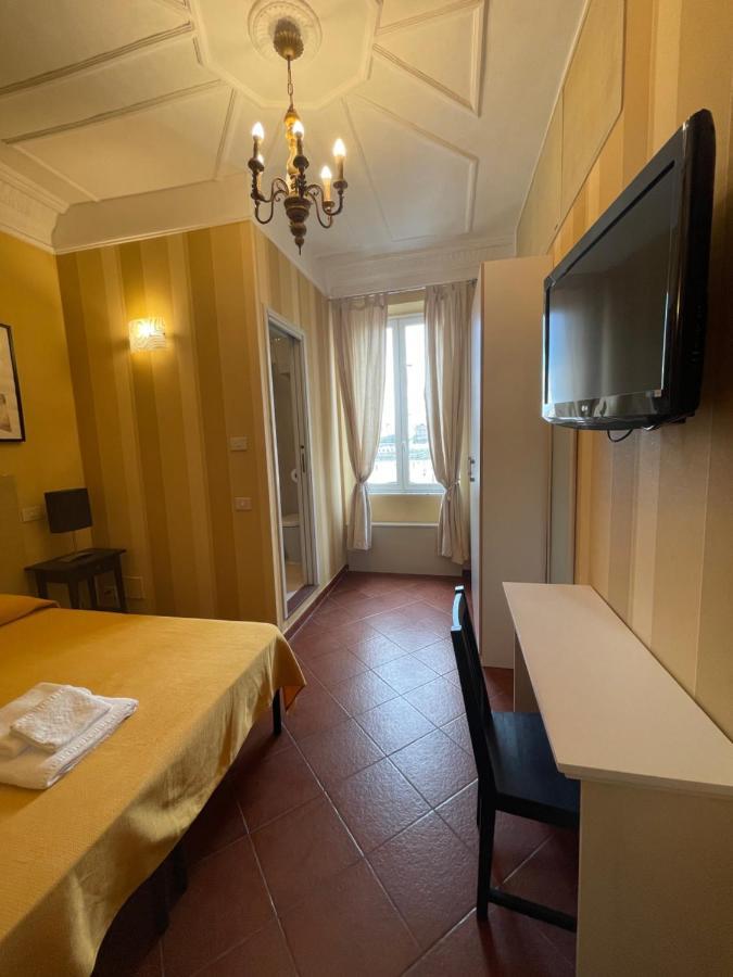 Santa Bibiana B&B Rom Eksteriør billede