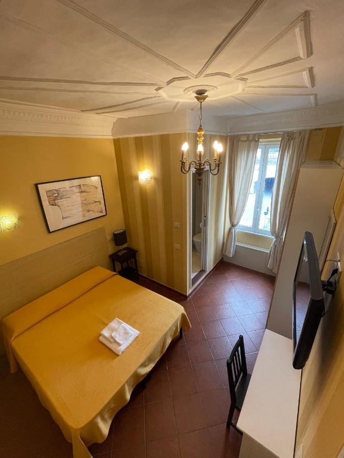 Santa Bibiana B&B Rom Eksteriør billede