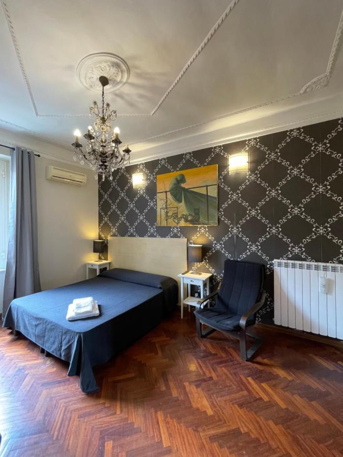 Santa Bibiana B&B Rom Eksteriør billede