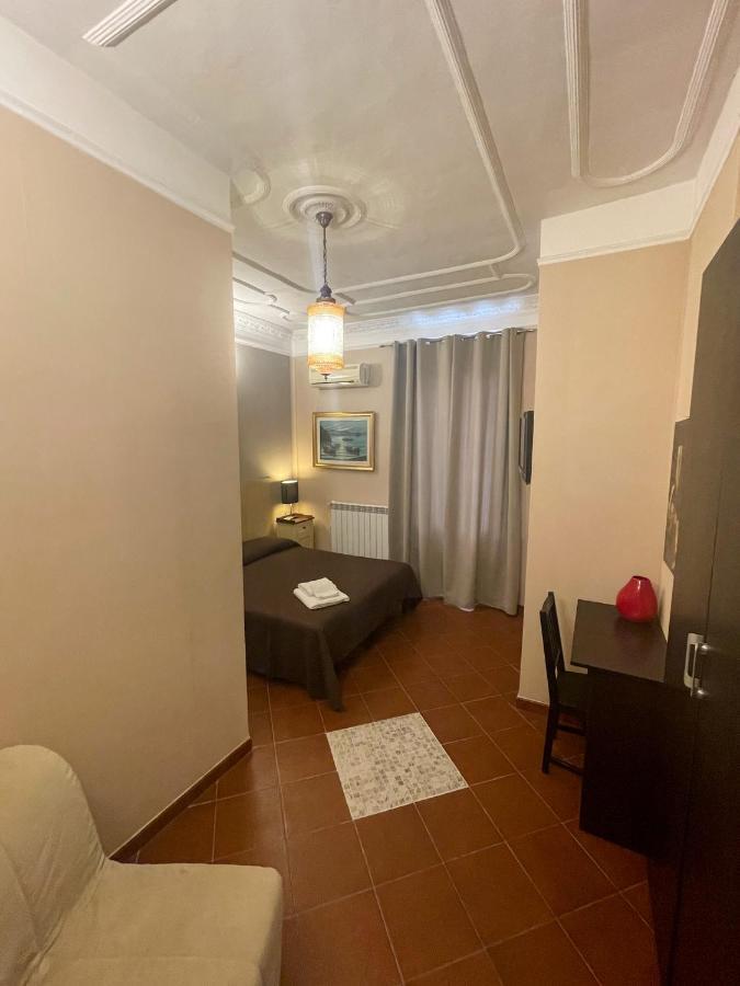 Santa Bibiana B&B Rom Eksteriør billede