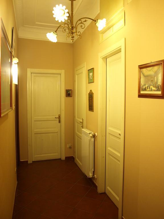 Santa Bibiana B&B Rom Eksteriør billede