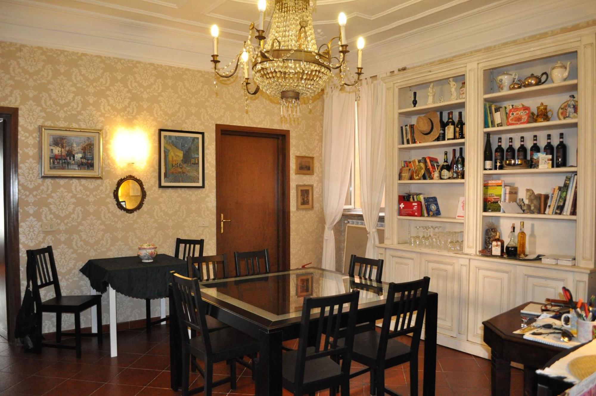 Santa Bibiana B&B Rom Eksteriør billede