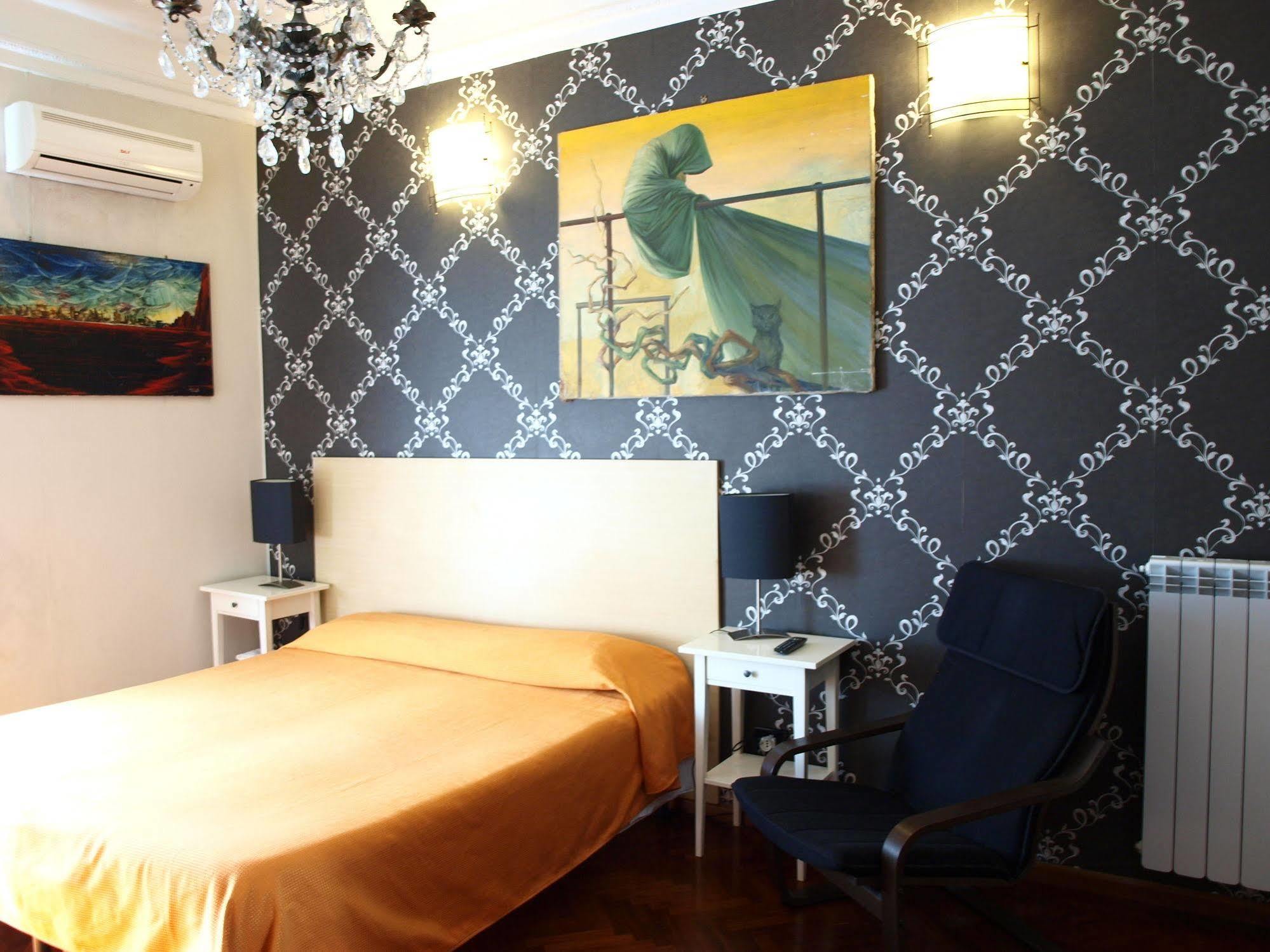 Santa Bibiana B&B Rom Eksteriør billede