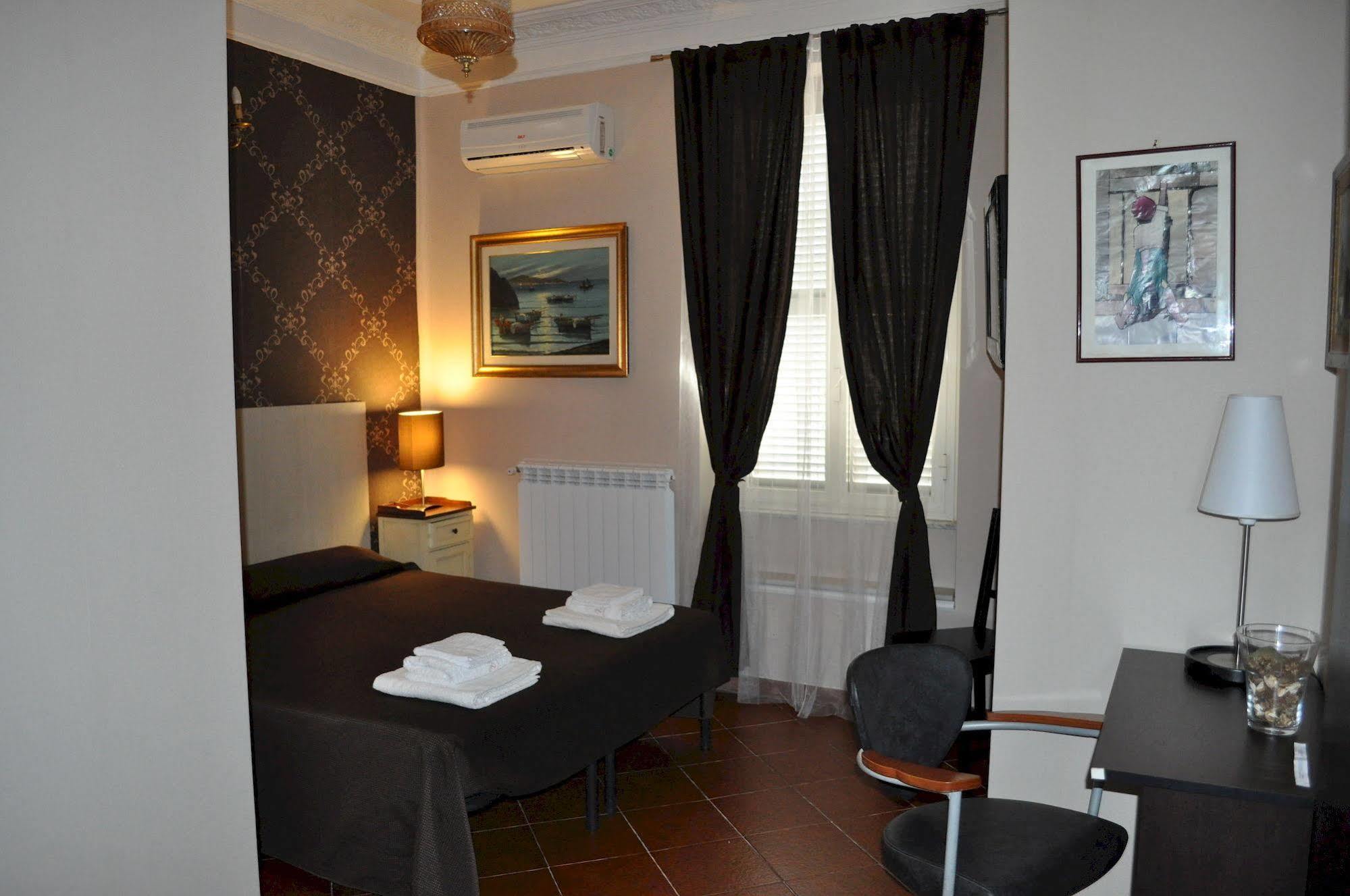 Santa Bibiana B&B Rom Eksteriør billede